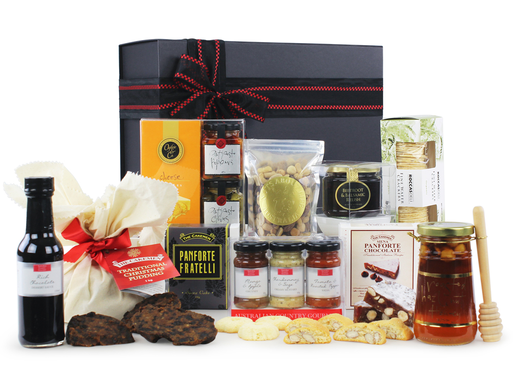 Luxury Gourmet Xmas Hamper