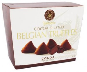 Ballantyne’s Cocoa Flavoured Truffles