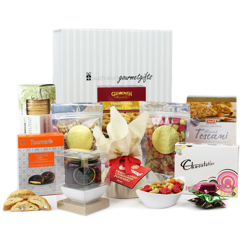 The Perfect Holiday Gift Hampers Australian Gourmet Gifts