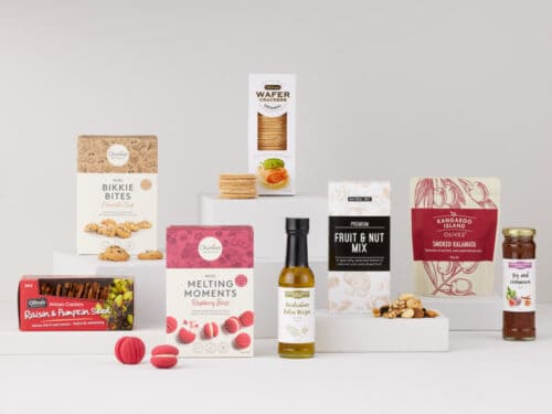 Gourmet Sensations Food Hamper