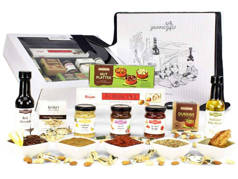Gift Hampers & Baskets Online - Australian Gourmet Gifts ...