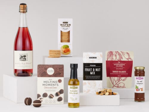 Maggie Beer Sparkling Ruby Hamper (Non Alcoholic)