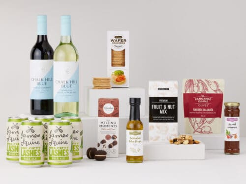 Premium James Squire Beer & Wine Hamper