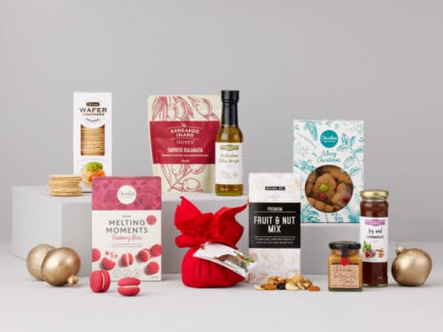 Premium Gourmet Christmas Hamper