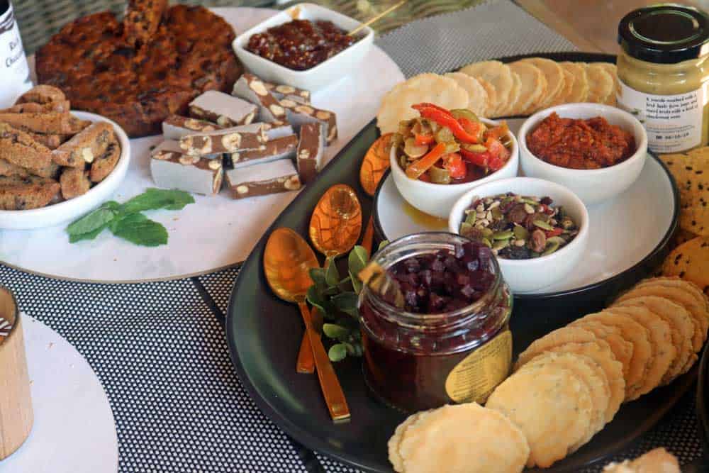 Gourmet Food Hamper by Australian Gourmet GiftsChristmas entree