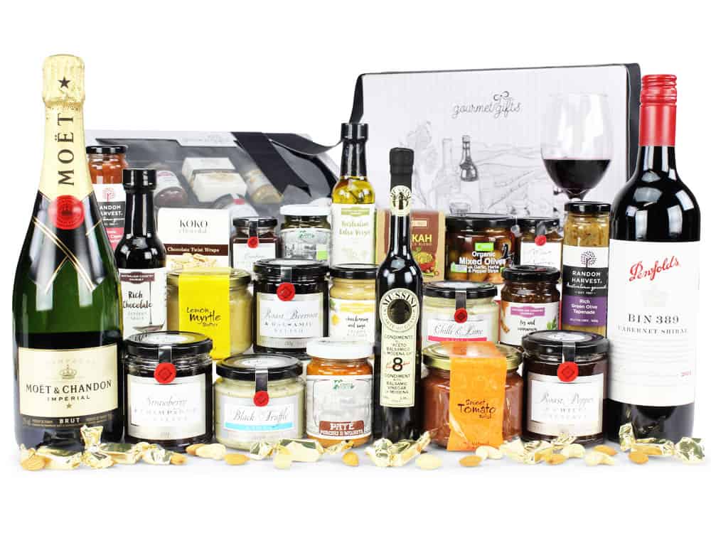 Image of the 7 Star Executive Hamper