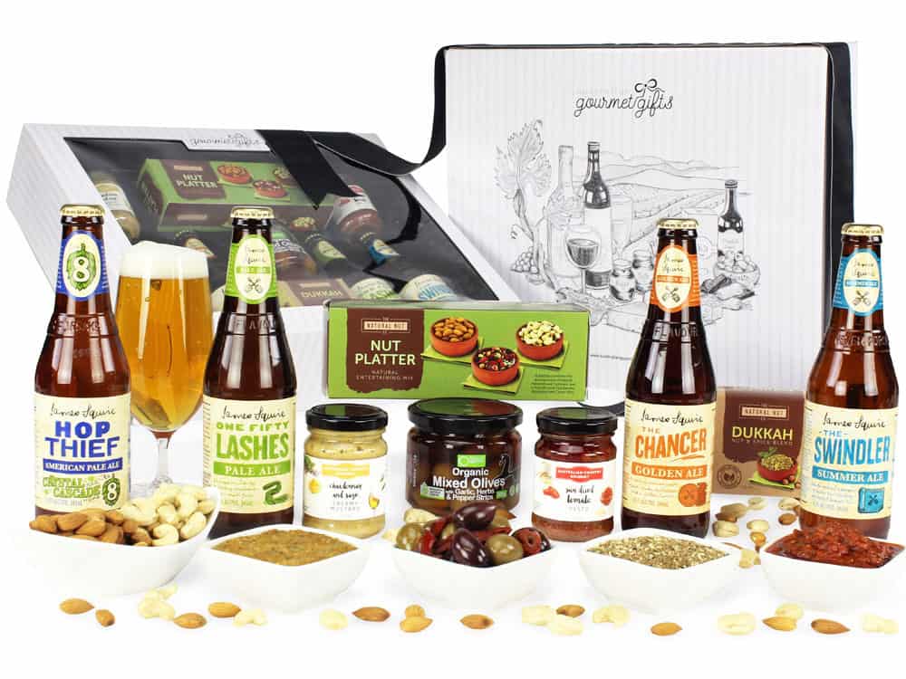 James Squire Beer Hamper