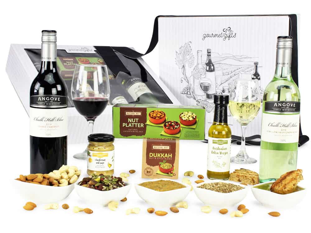 Image of the Wine Indulgence Hamper