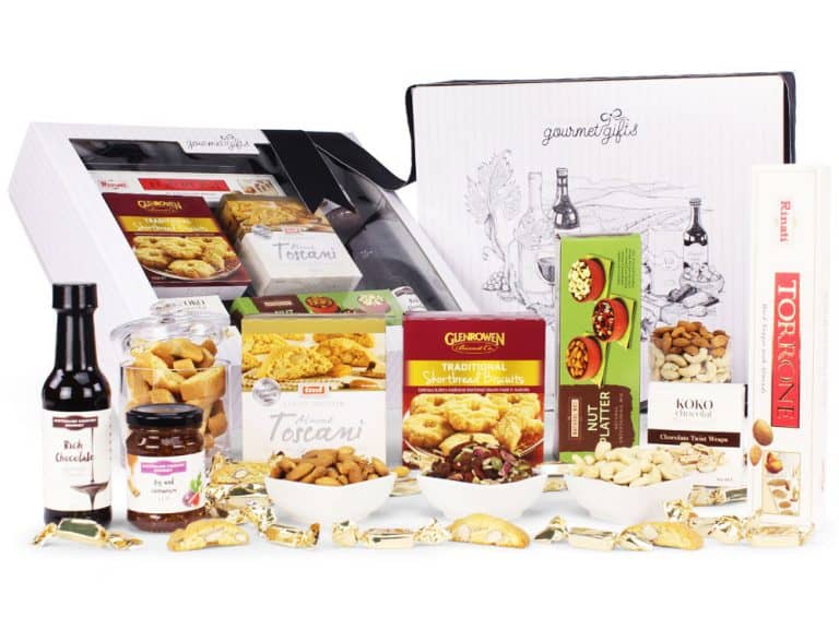 Image of the Sweet Indulgence Hamper