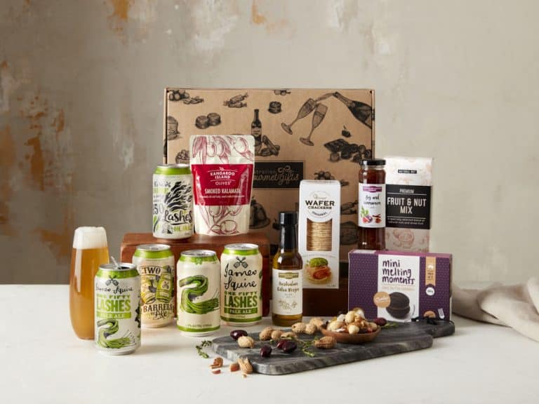 Gourmet Christmas Hampers With FREE AustraliaWide Delivery