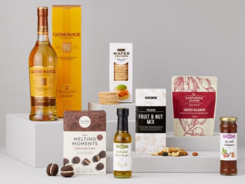 Glenmorangie Single Malt Whisky Hamper