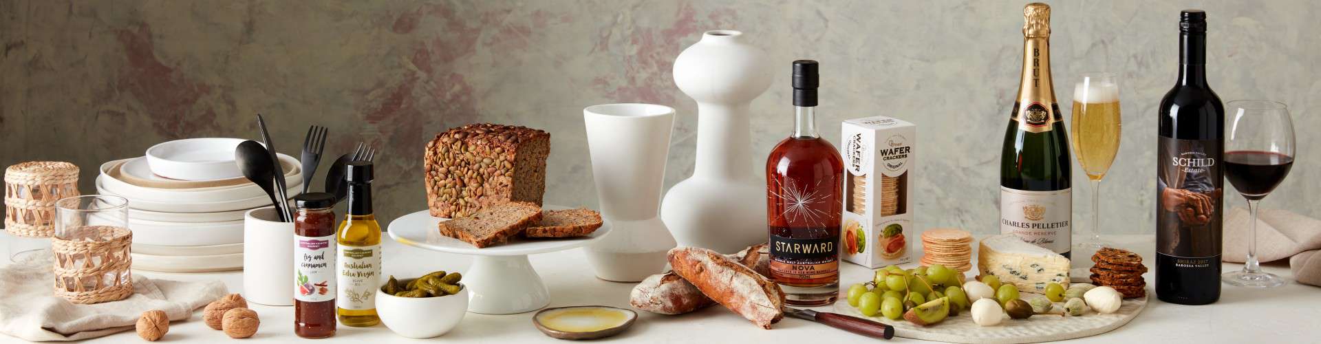 Housewarming Gifts & Hampers Australian Gourmet Gifts