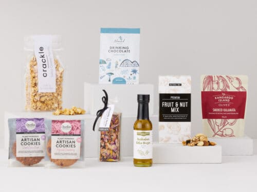 Gourmet Vegan & Gluten-Free Sensations Food Hamper