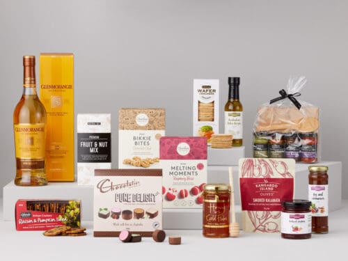 Glenmorangie Single Malt Whisky Extravagance Hamper