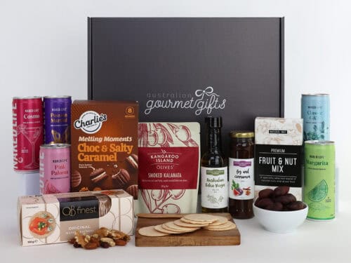 Naked Life Non-Alcoholic Cocktail Hamper