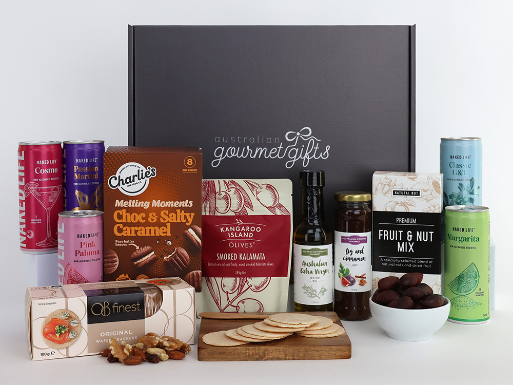 Naked Life Non-Alcoholic Cocktail Hamper
