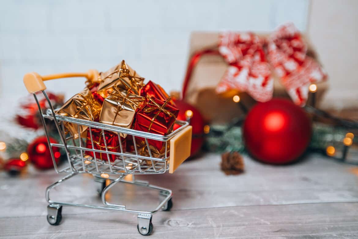 Christmas Cart