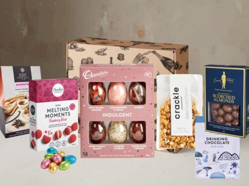 Easter Indulgence Hamper