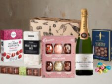 Luxury French Sparkling Easter Hamper