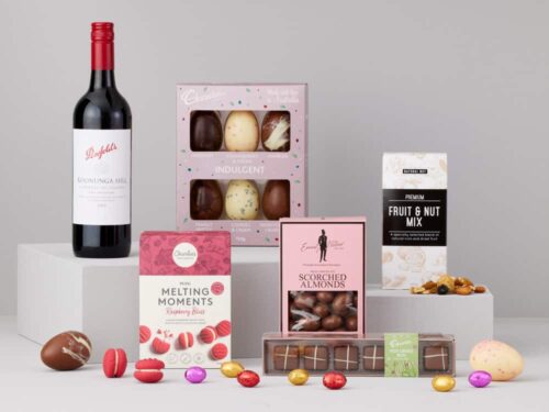 Penfolds Cab Sauv Easter Hamper