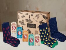 Little Creatures Beer & Socks Hamper