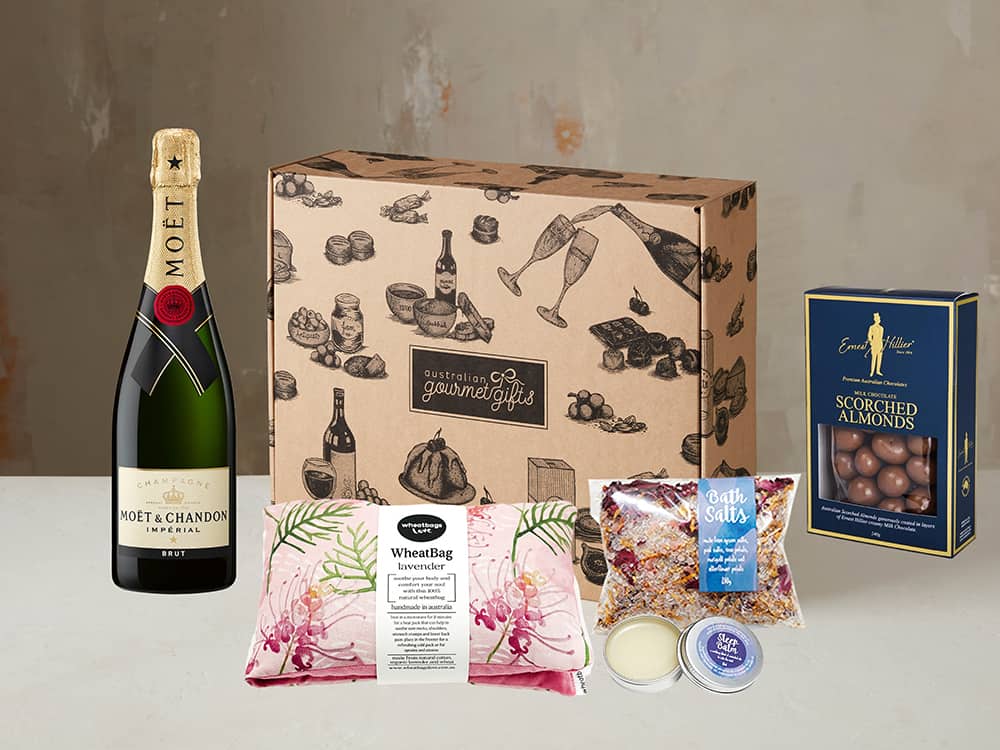 Relax and Soothe Pamper Hamper