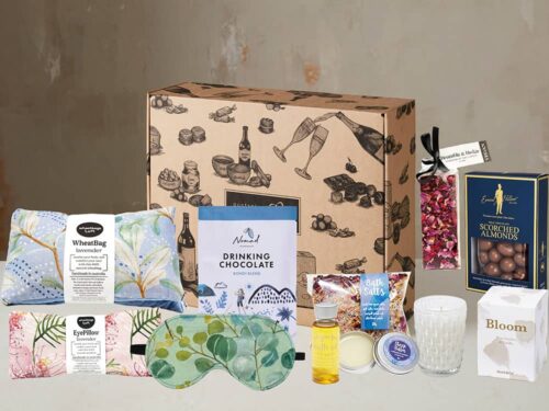 Relax and Soothe Pamper Hamper