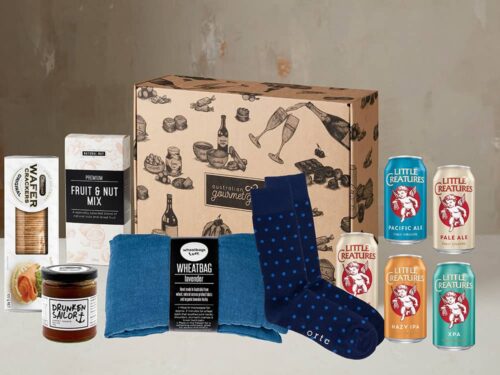 The Gentleman's Hamper