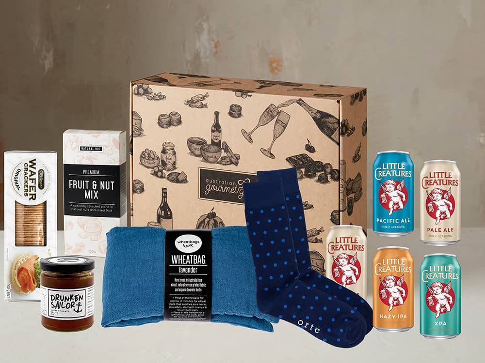 The Gentleman’s Hamper