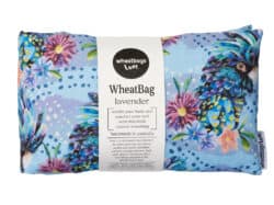 Wheatbags Love Blue Cockatoo