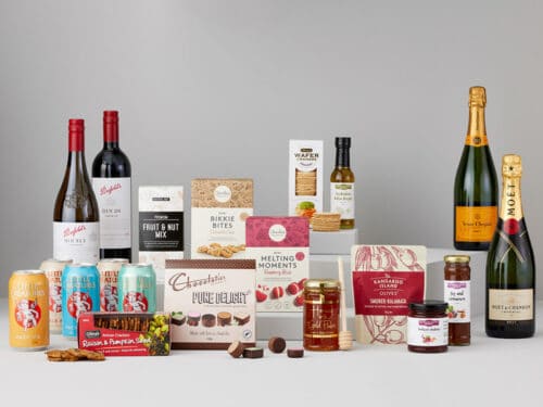 Champagne Decadence Luxury Hamper