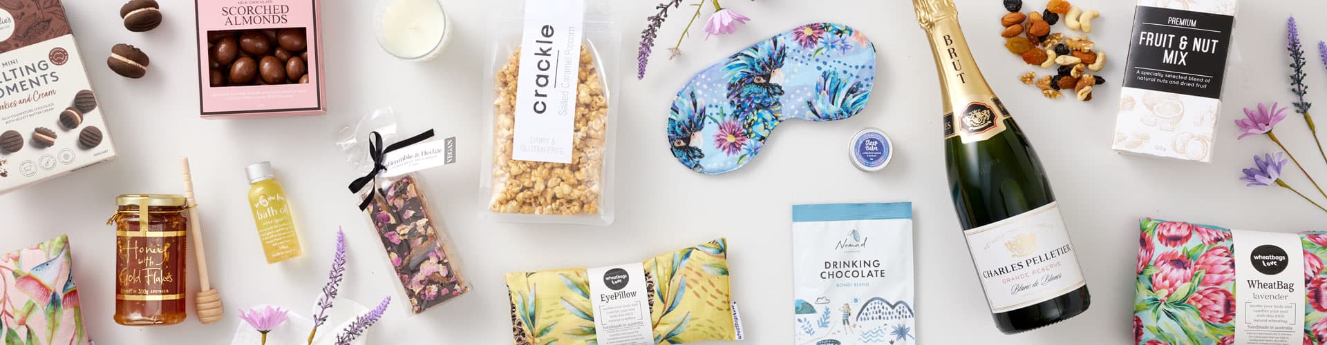 Pamper-Hampers Pamper Hampers