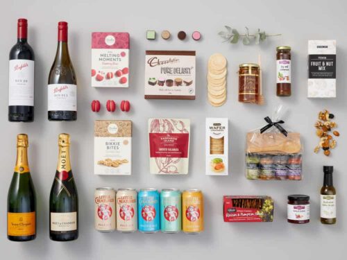 Champagne Decadence Luxury Hamper