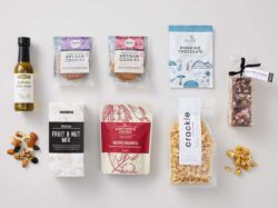 Gourmet Vegan & Gluten-Free Sensations Hamper - Image 2
