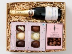 Luxury French Sparkling Easter Hamper - Image 3