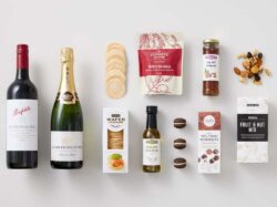 Penfolds Cab Sauv & French Sparkling Hamper - Image 2