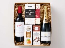 Penfolds Cab Sauv & French Sparkling Hamper - Image 3