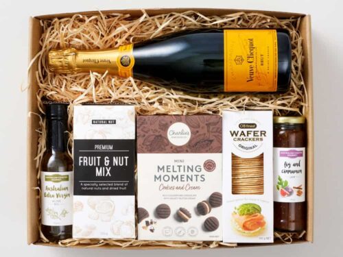 Veuve Clicquot Hamper