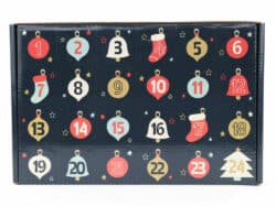Beer Advent Calendar Box Only