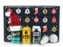 Beer Advent Calendar Front Styled Middle