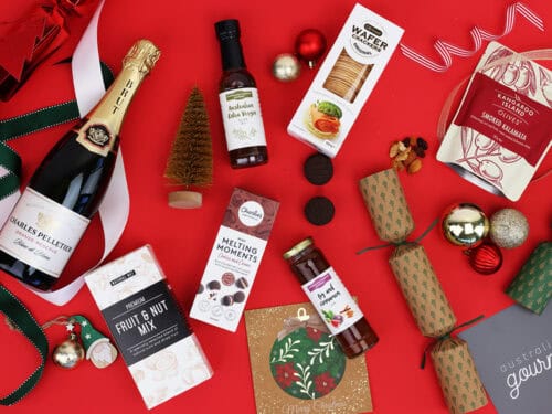 Christmas French Sparkling Hamper