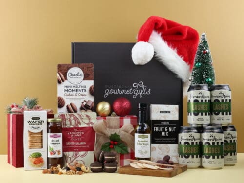 James Squire Christmas Hamper