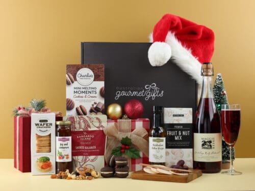 Maggie Beer Ruby Sparkling Christmas Hamper