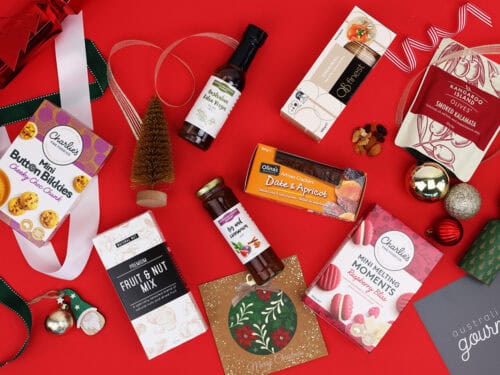 Classic Christmas Food Hamper