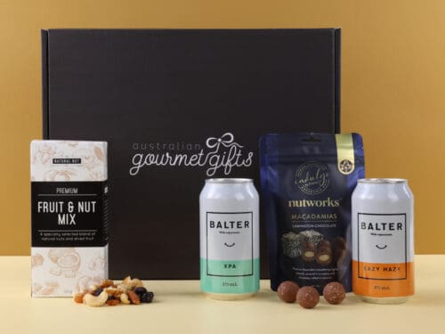 Balter Beer and Nuts Hamper