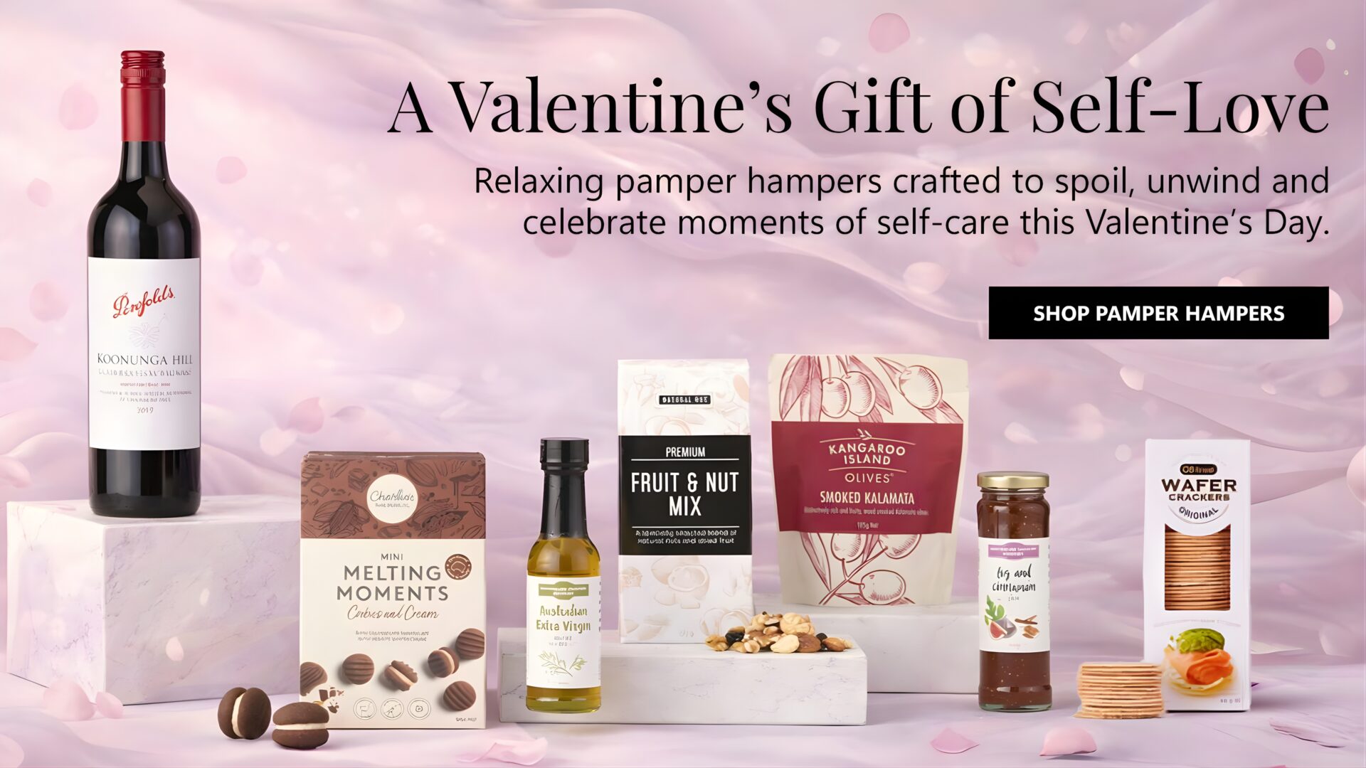 valentines gift hampers