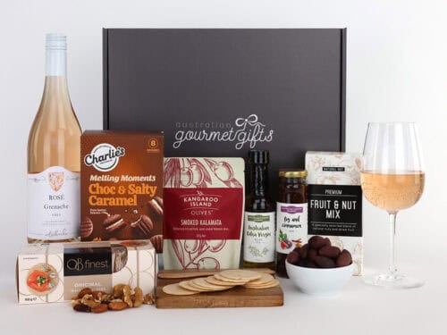 Barossa Rose Hamper