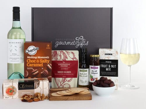 Reschke Pinot Gris Gourmet Hamper