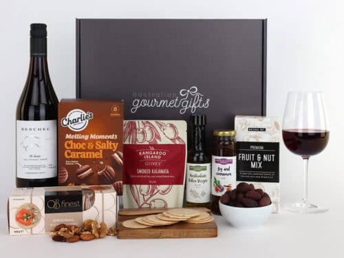 Reschke Pinot Noir Gourmet Hamper