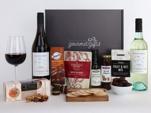 Reschke Red & White Pinot Hamper